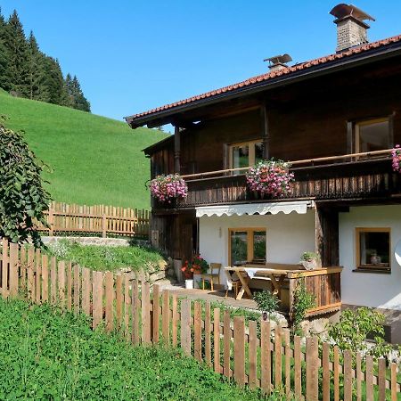 Holiday Home Sonnheim - Wil560 By Interhome Auffach Buitenkant foto