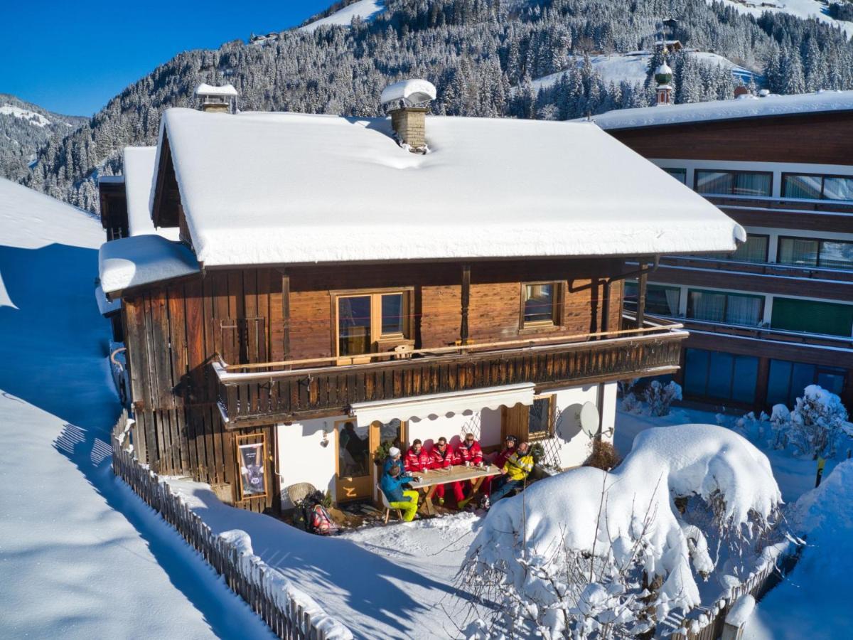 Holiday Home Sonnheim - Wil560 By Interhome Auffach Buitenkant foto