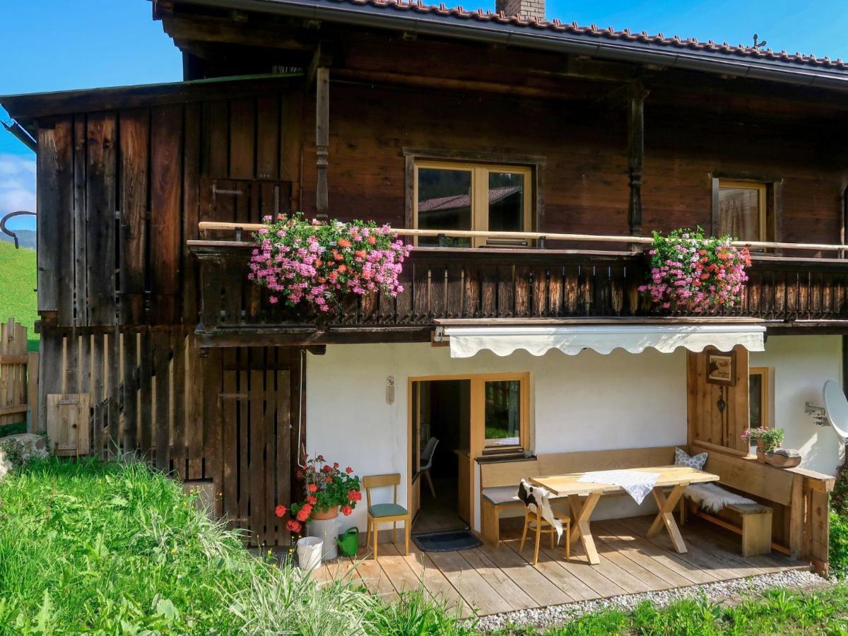 Holiday Home Sonnheim - Wil560 By Interhome Auffach Buitenkant foto