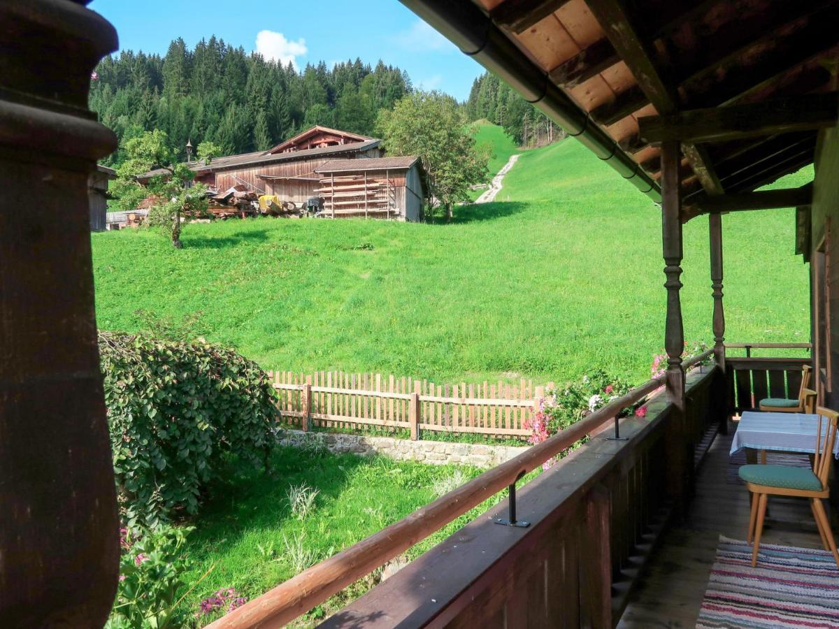 Holiday Home Sonnheim - Wil560 By Interhome Auffach Buitenkant foto