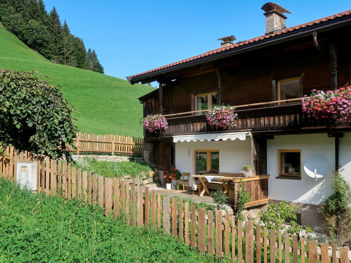 Holiday Home Sonnheim - Wil560 By Interhome Auffach Buitenkant foto