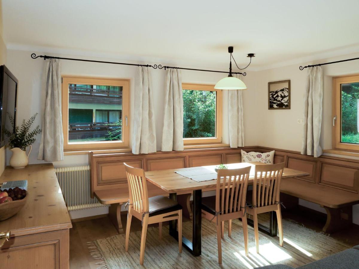 Holiday Home Sonnheim - Wil560 By Interhome Auffach Buitenkant foto