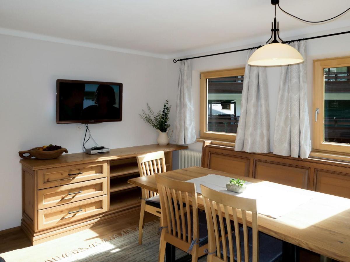 Holiday Home Sonnheim - Wil560 By Interhome Auffach Buitenkant foto