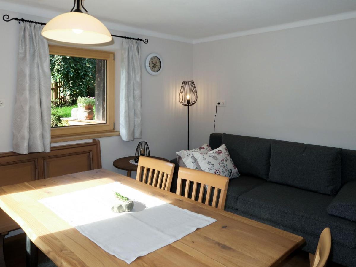 Holiday Home Sonnheim - Wil560 By Interhome Auffach Buitenkant foto