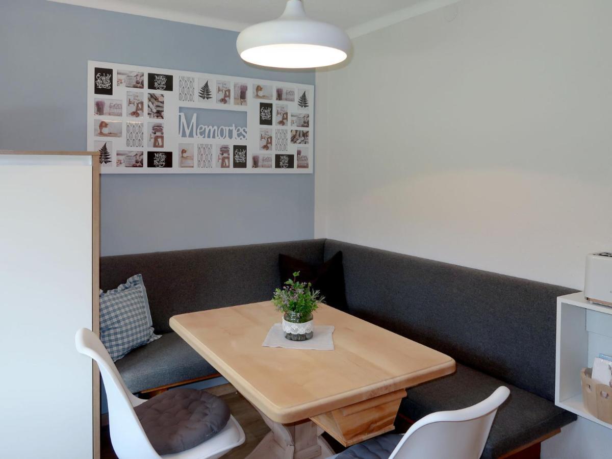 Holiday Home Sonnheim - Wil560 By Interhome Auffach Buitenkant foto
