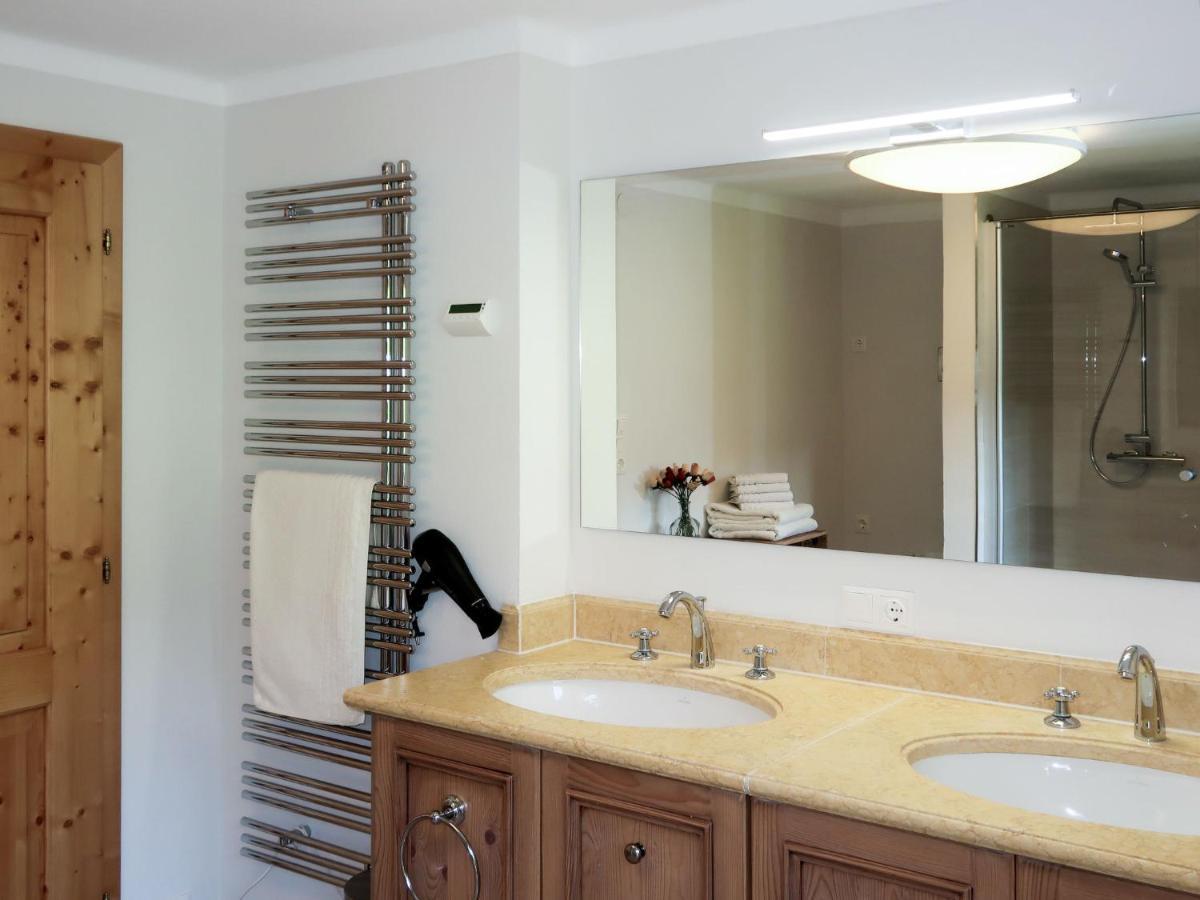 Holiday Home Sonnheim - Wil560 By Interhome Auffach Buitenkant foto