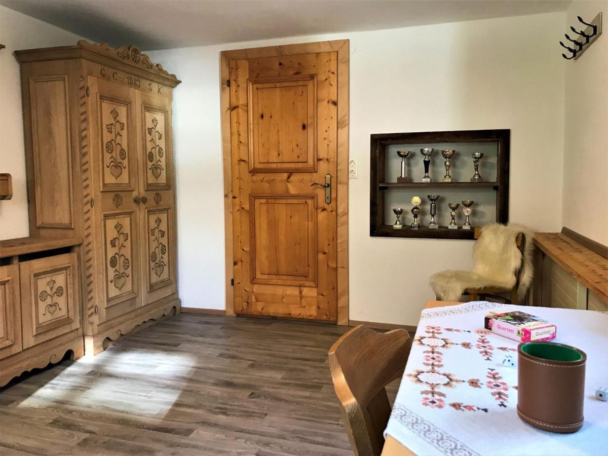 Holiday Home Sonnheim - Wil560 By Interhome Auffach Buitenkant foto