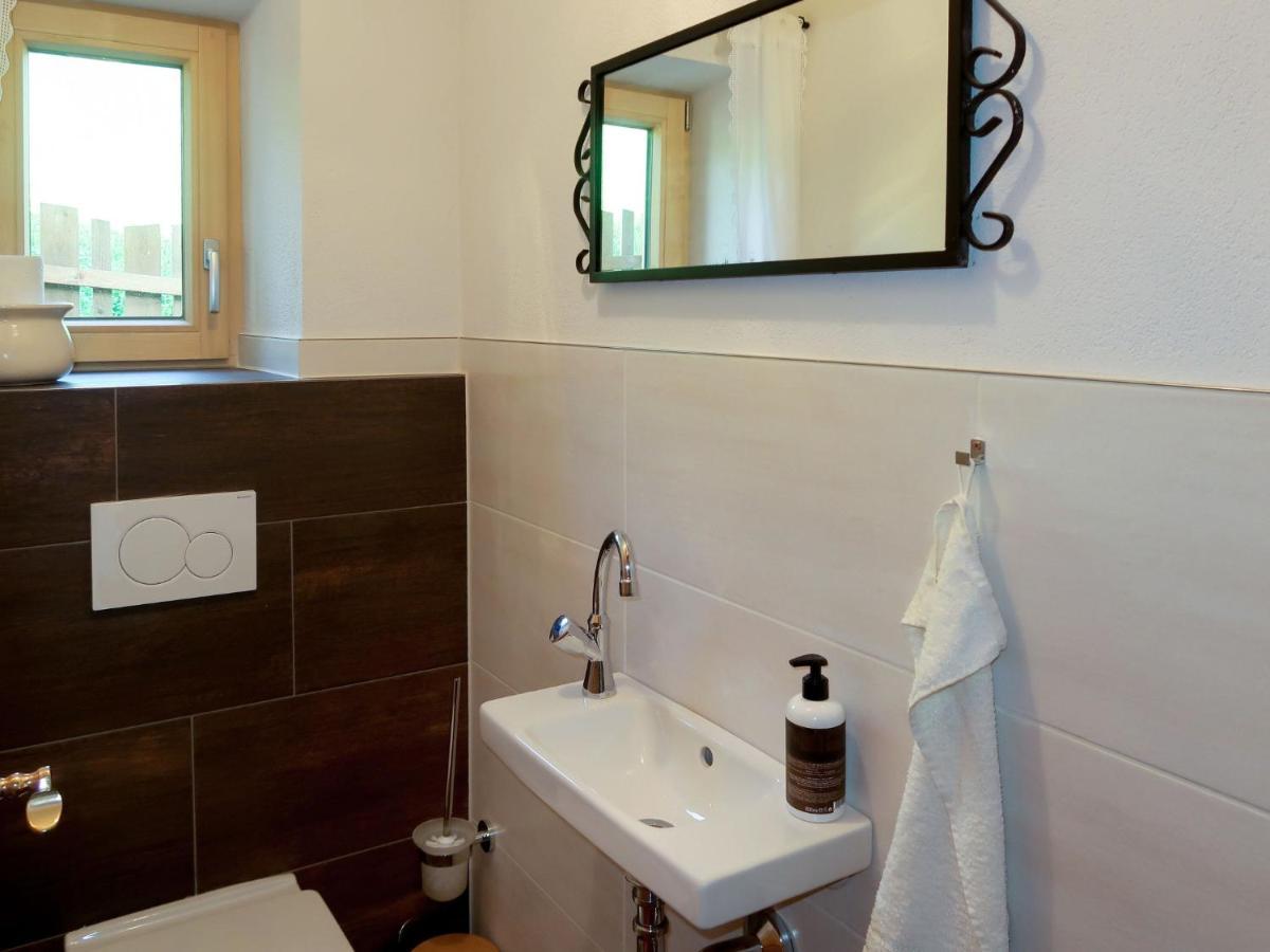 Holiday Home Sonnheim - Wil560 By Interhome Auffach Buitenkant foto