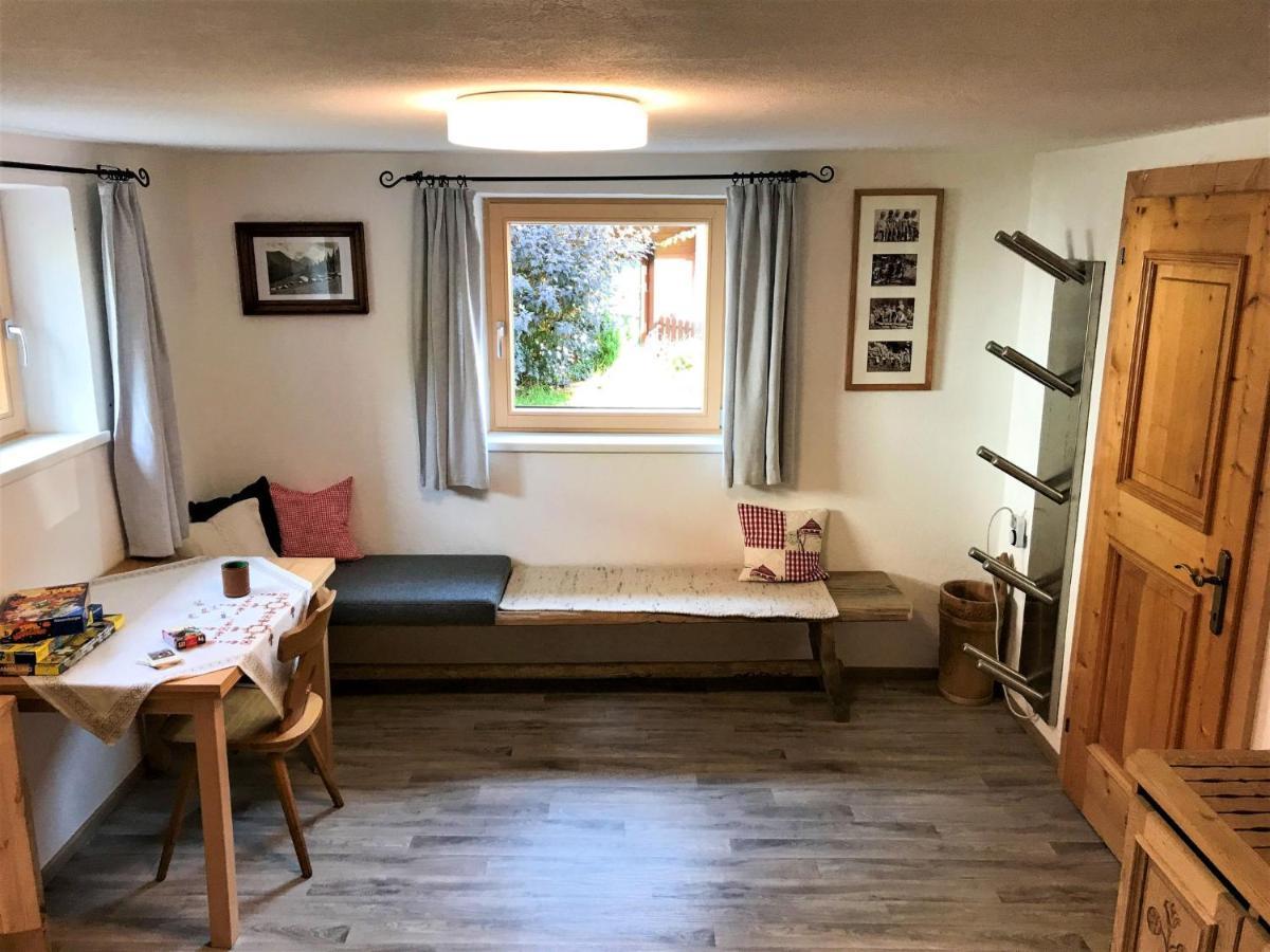 Holiday Home Sonnheim - Wil560 By Interhome Auffach Buitenkant foto