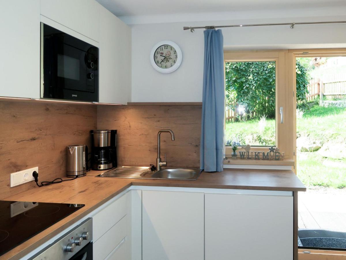 Holiday Home Sonnheim - Wil560 By Interhome Auffach Buitenkant foto