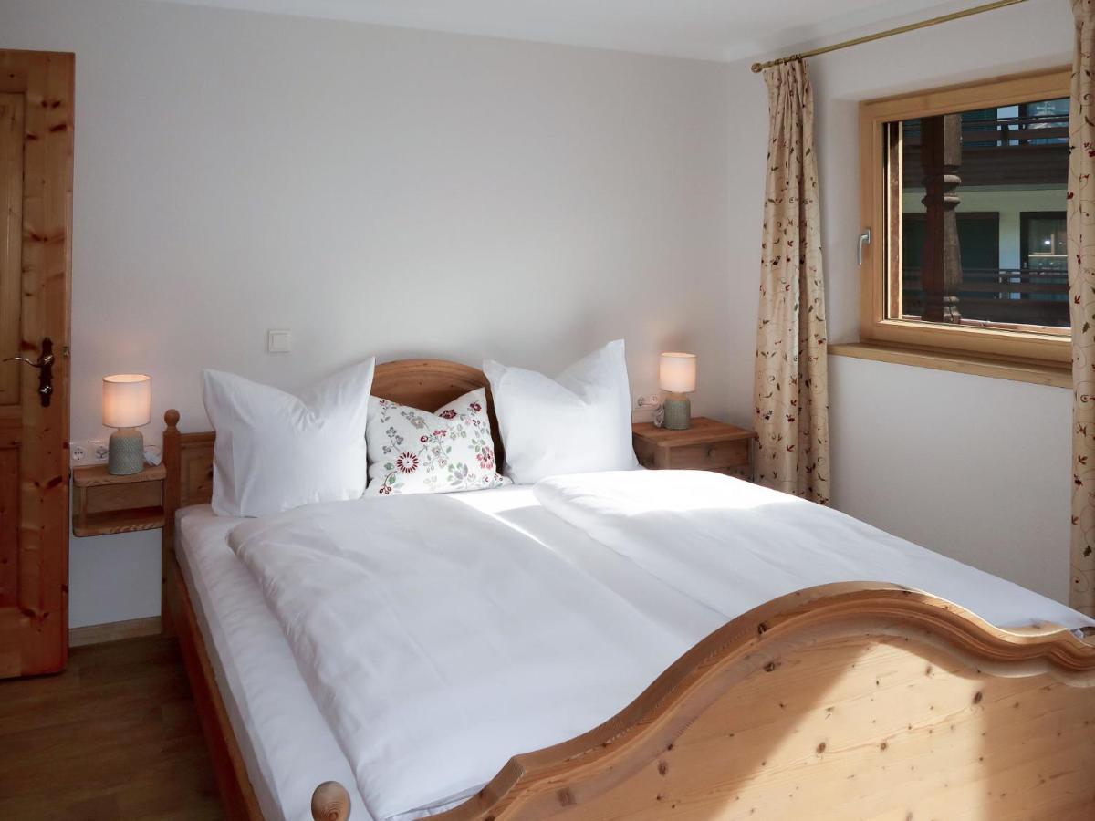 Holiday Home Sonnheim - Wil560 By Interhome Auffach Buitenkant foto