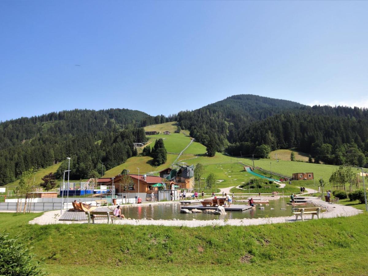 Holiday Home Sonnheim - Wil560 By Interhome Auffach Buitenkant foto