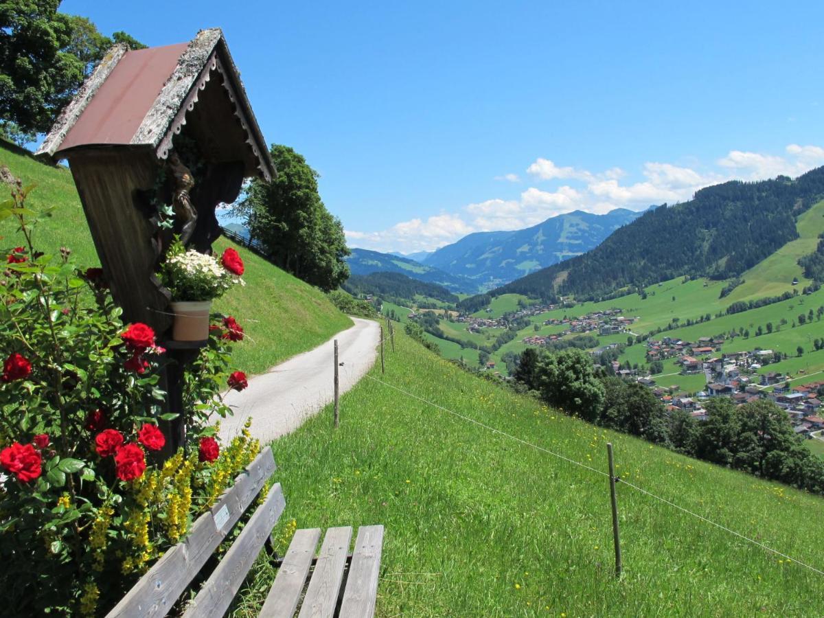 Holiday Home Sonnheim - Wil560 By Interhome Auffach Buitenkant foto
